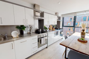 iQ Haywood House Student Halls, Blackburn Road, West Hampstead, London, NW6 1RZ - Image 4